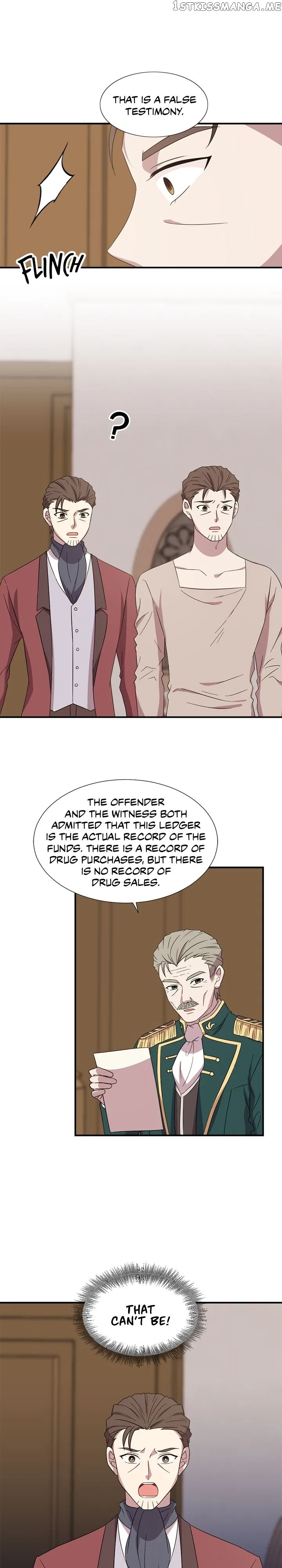 Between Two Lips Chapter 113 – Page 11