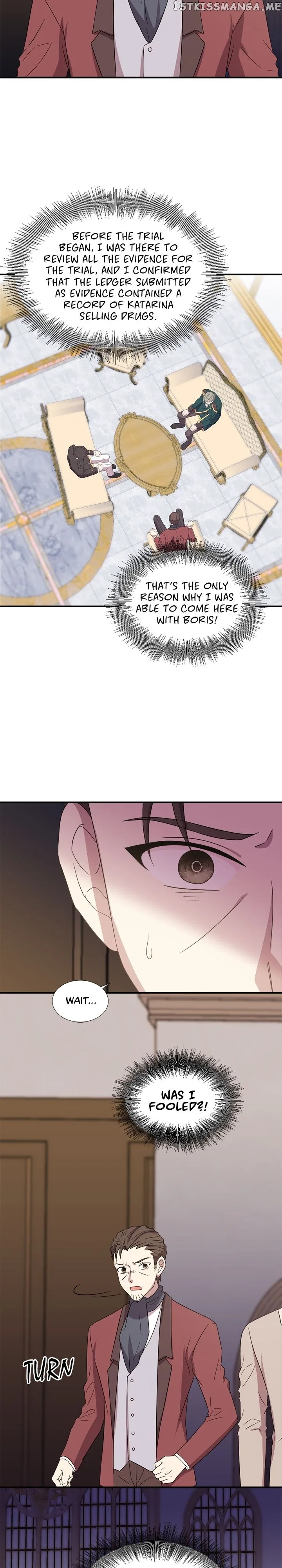 Between Two Lips Chapter 113 – Page 12