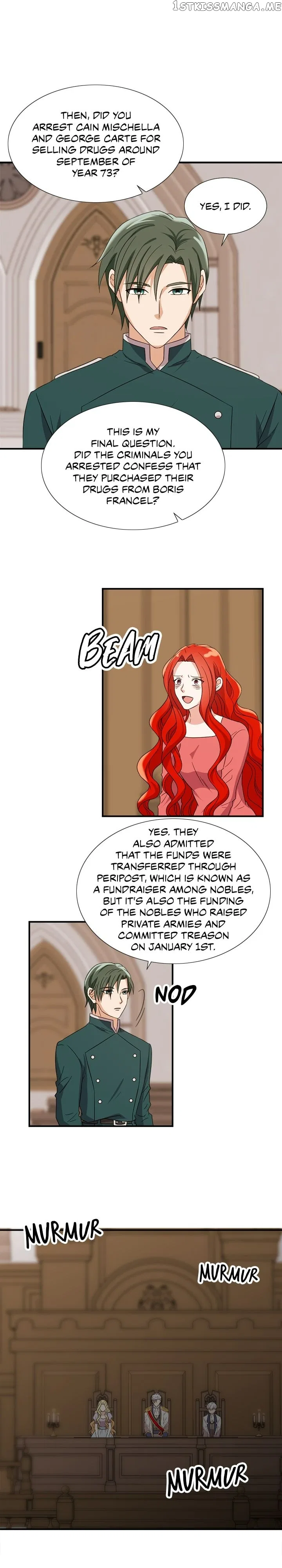 Between Two Lips Chapter 113 – Page 16
