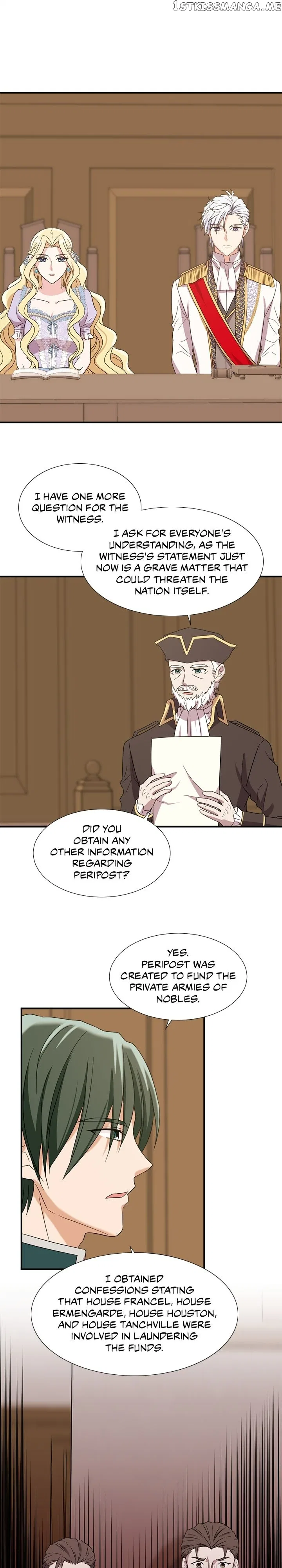 Between Two Lips Chapter 113 – Page 17