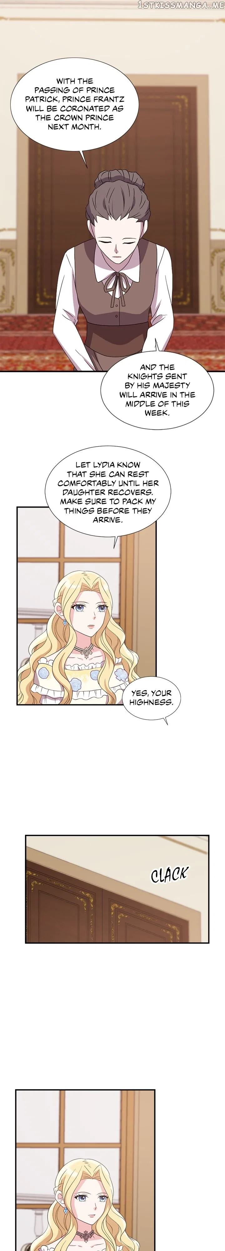 Between Two Lips Chapter 112 – Page 2