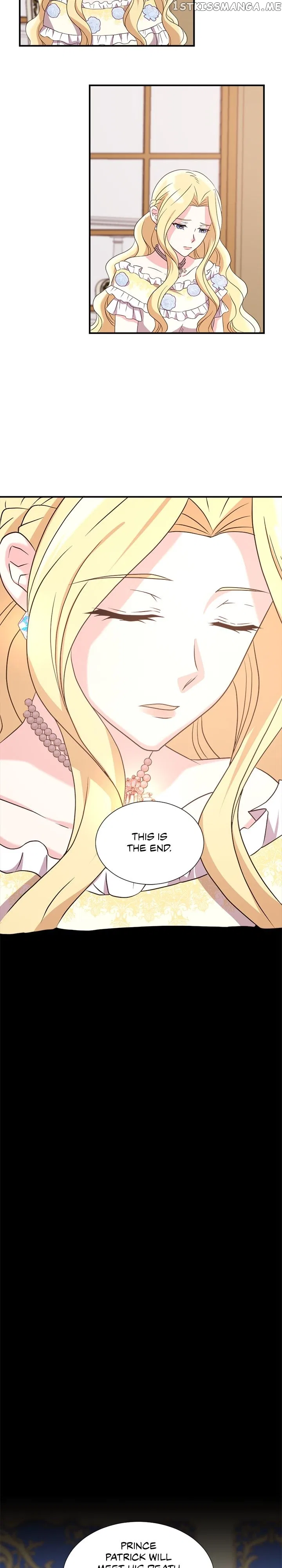 Between Two Lips Chapter 112 – Page 3