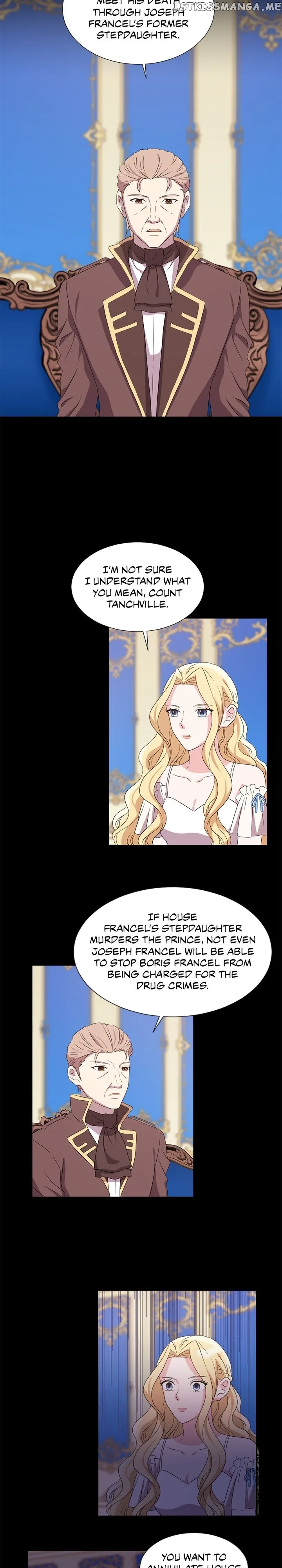 Between Two Lips Chapter 112 – Page 4
