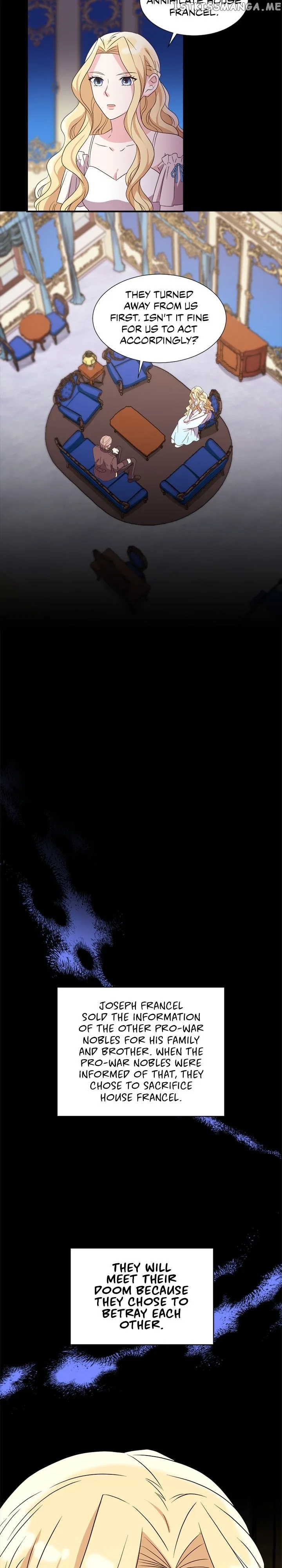 Between Two Lips Chapter 112 – Page 5