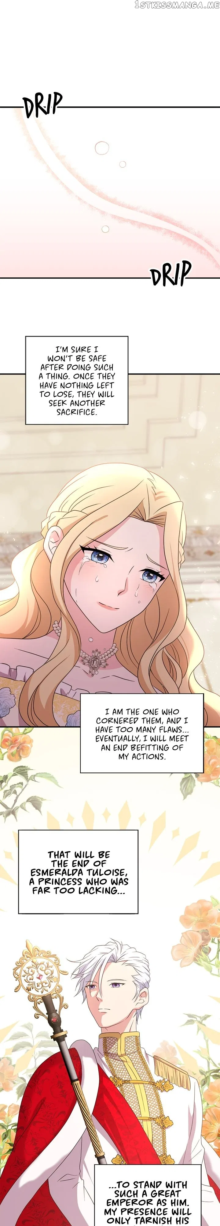 Between Two Lips Chapter 112 – Page 7