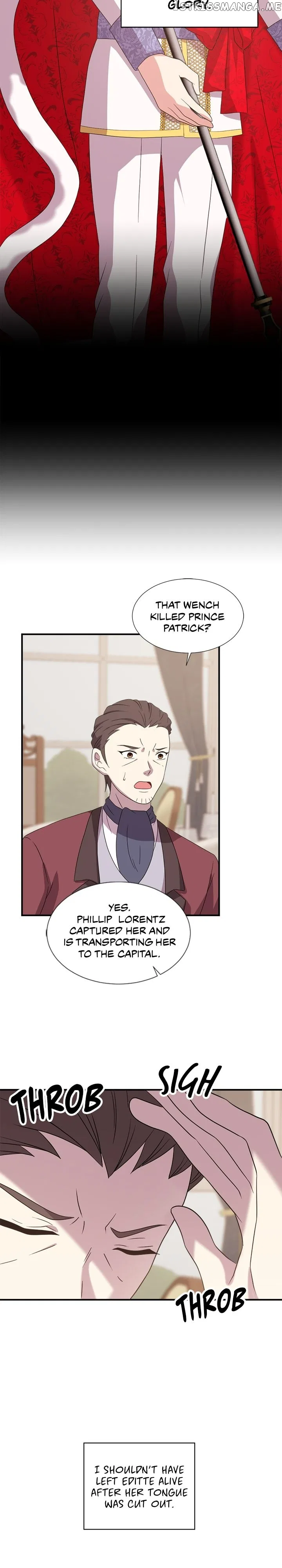 Between Two Lips Chapter 112 – Page 8
