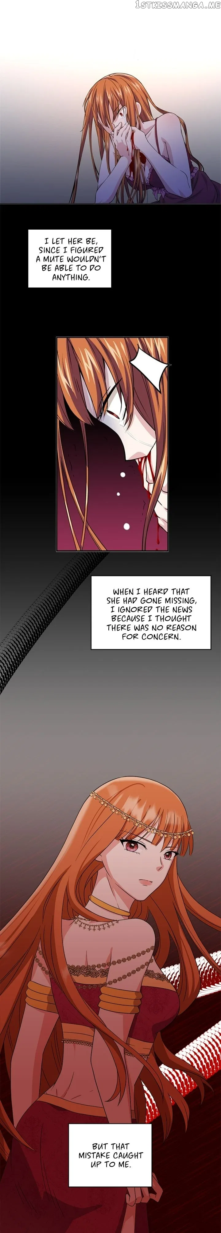 Between Two Lips Chapter 112 – Page 9