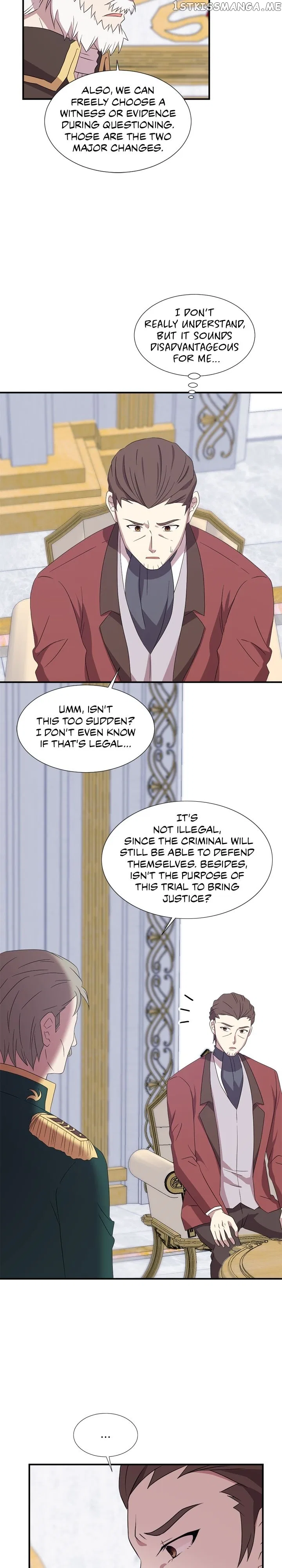 Between Two Lips Chapter 112 – Page 14