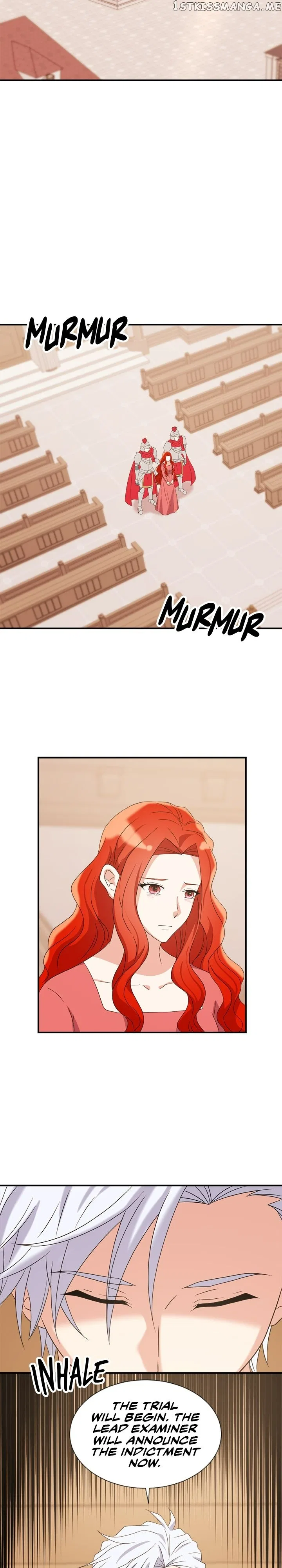 Between Two Lips Chapter 112 – Page 17