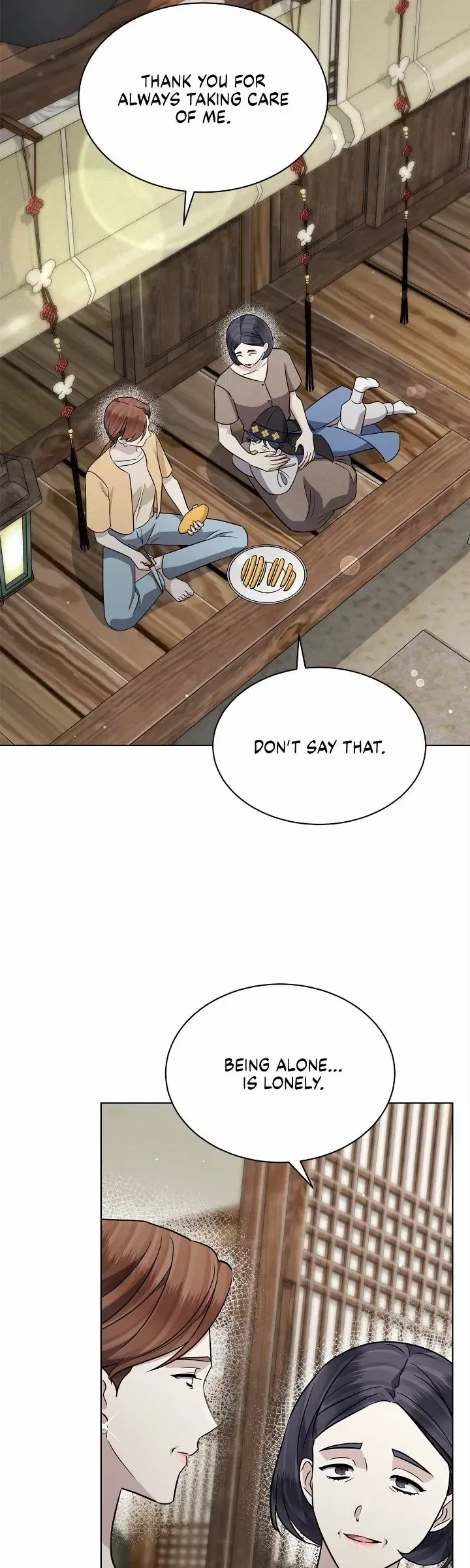 The Castle: Ghost-eyed Bride Chapter 112 – Page 15