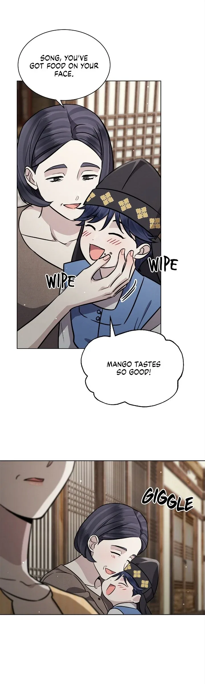 The Castle: Ghost-eyed Bride Chapter 112 – Page 18