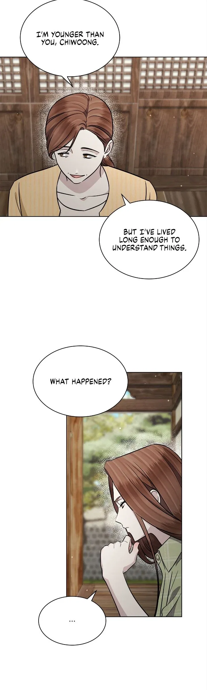 The Castle: Ghost-eyed Bride Chapter 112 – Page 21