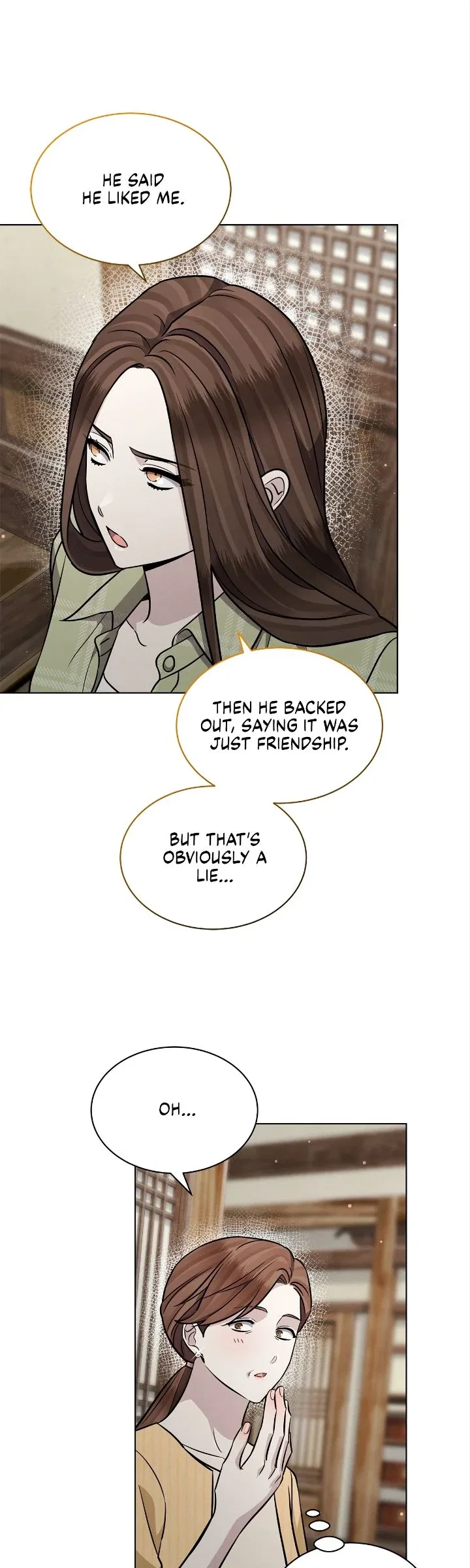 The Castle: Ghost-eyed Bride Chapter 112 – Page 23