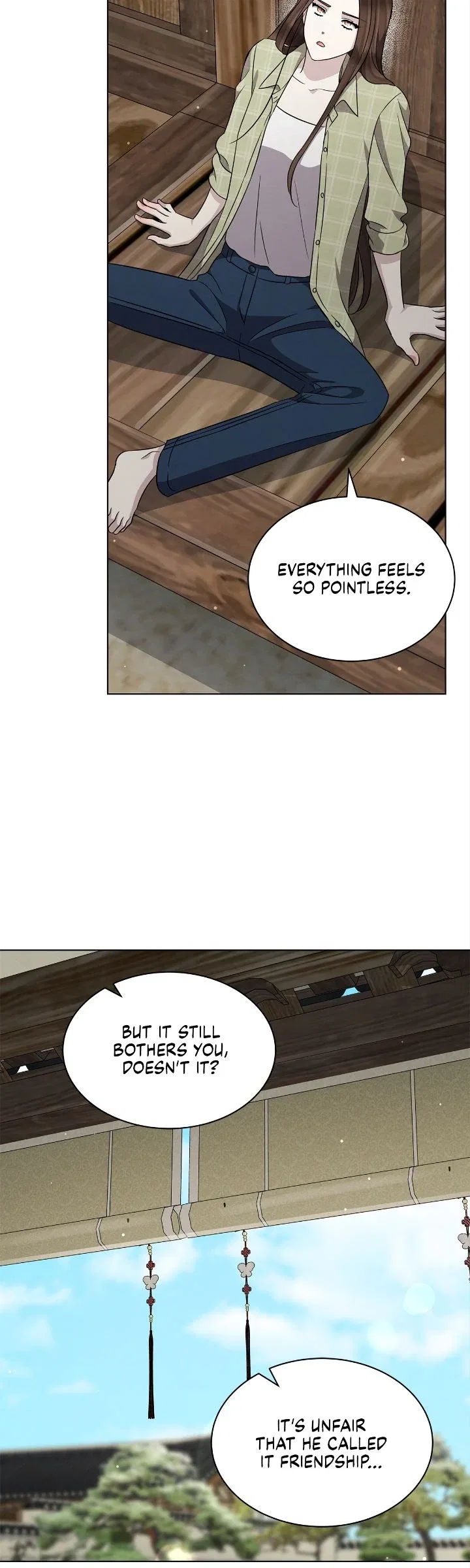 The Castle: Ghost-eyed Bride Chapter 112 – Page 25