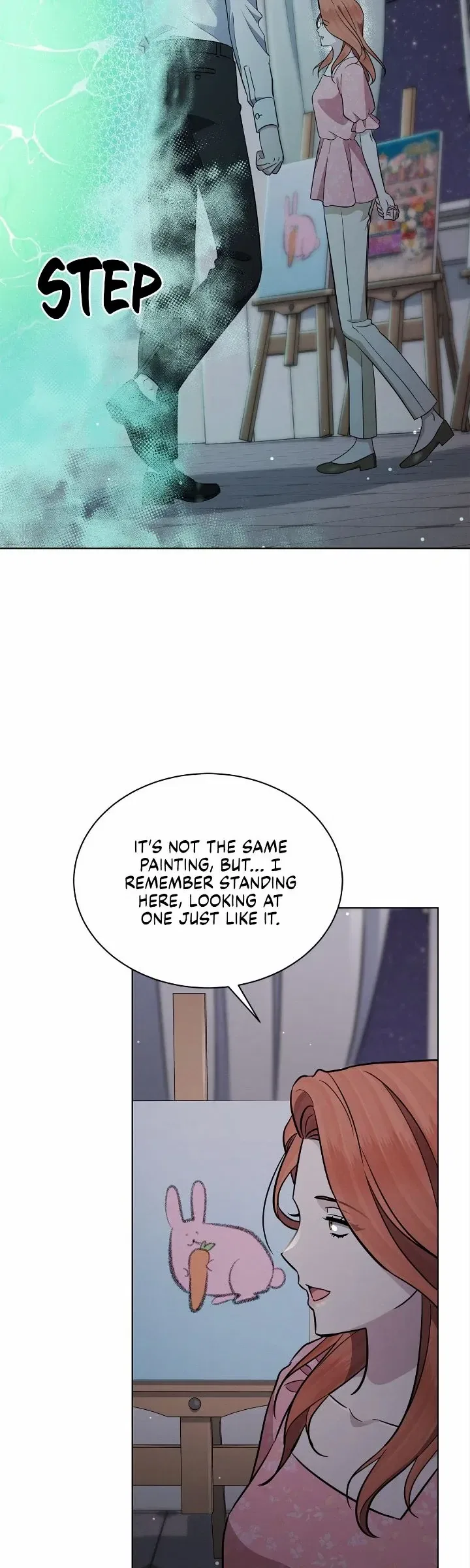 The Castle: Ghost-eyed Bride Chapter 112 – Page 31