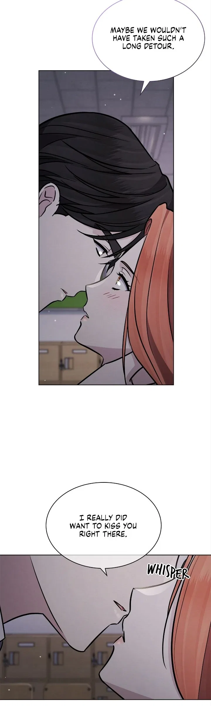 The Castle: Ghost-eyed Bride Chapter 112 – Page 36