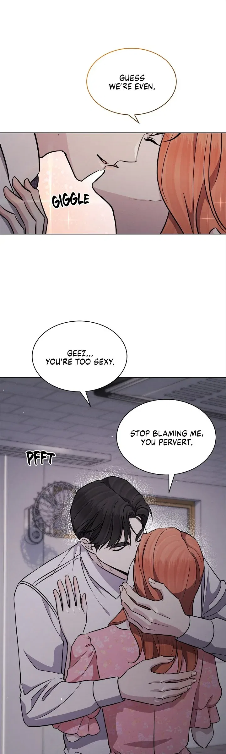 The Castle: Ghost-eyed Bride Chapter 112 – Page 38