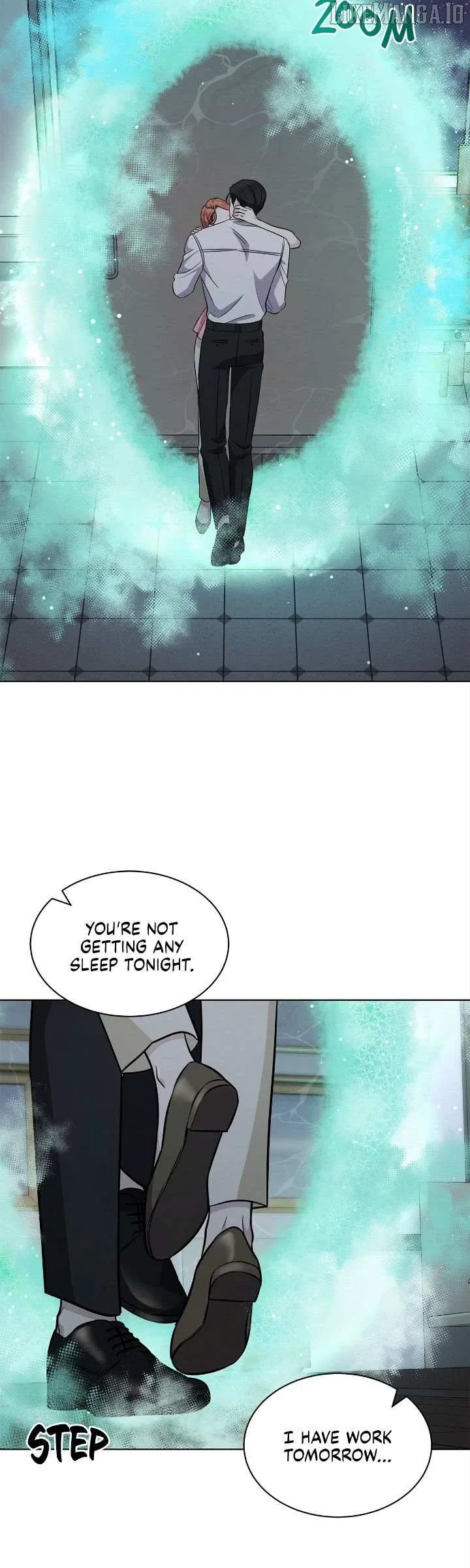 The Castle: Ghost-eyed Bride Chapter 112 – Page 45