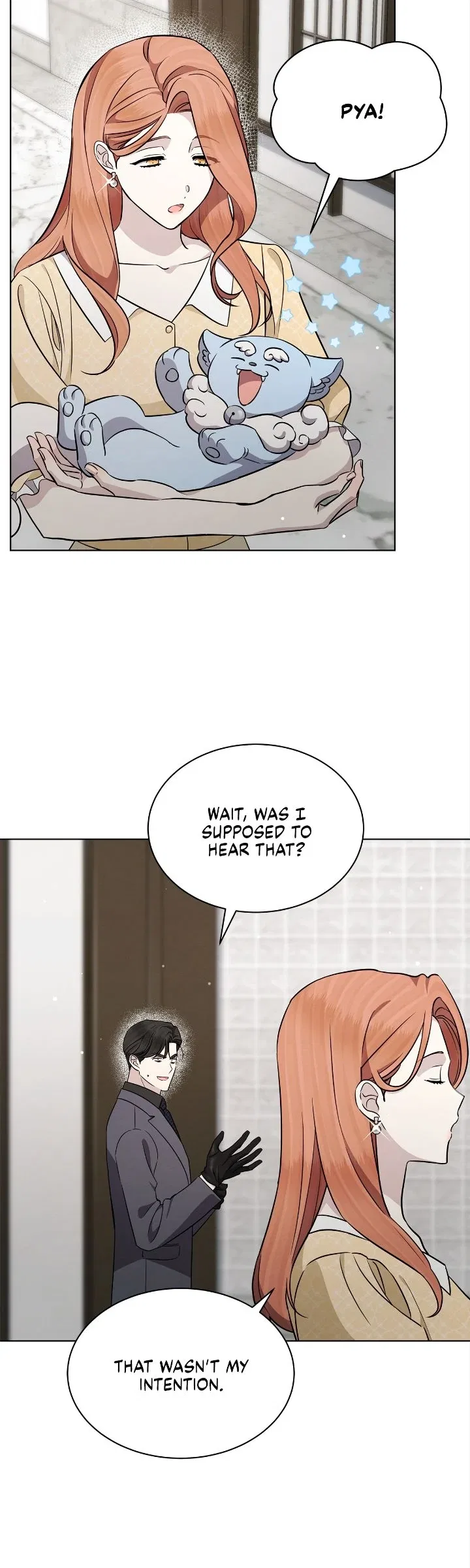 The Castle: Ghost-eyed Bride Chapter 111 – Page 3