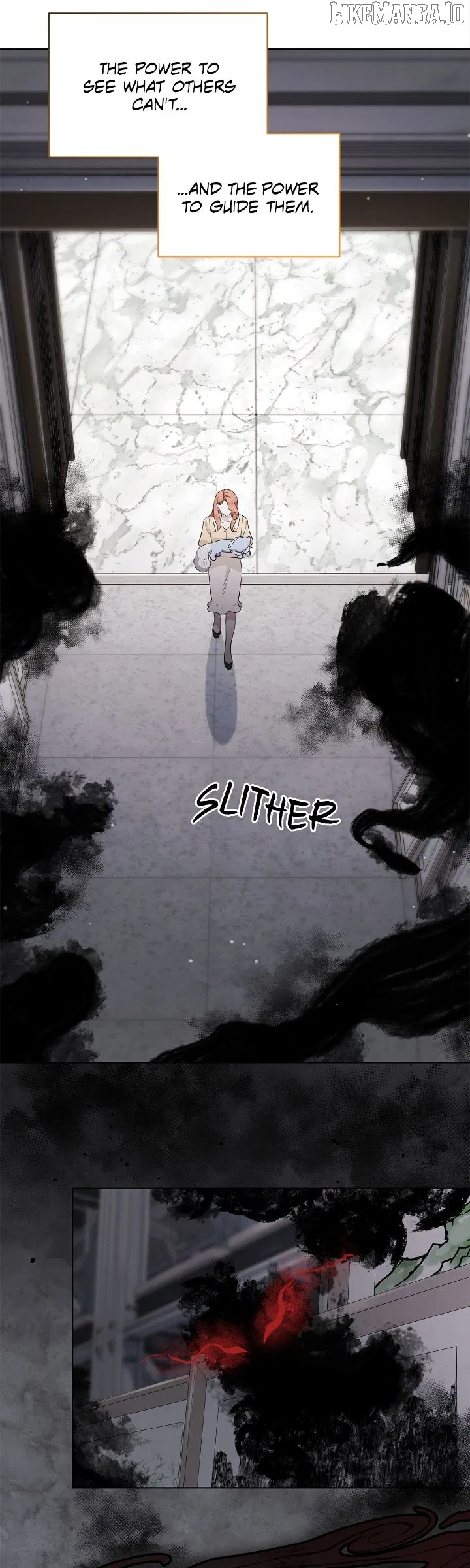 The Castle: Ghost-eyed Bride Chapter 111 – Page 6