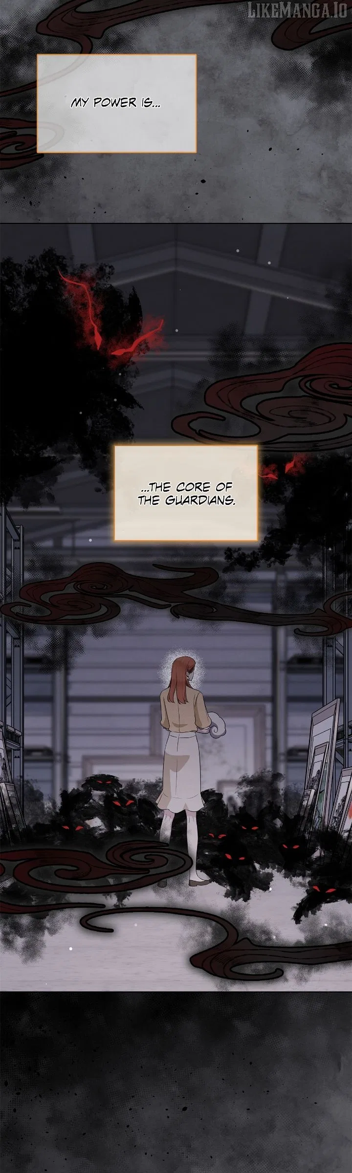 The Castle: Ghost-eyed Bride Chapter 111 – Page 7