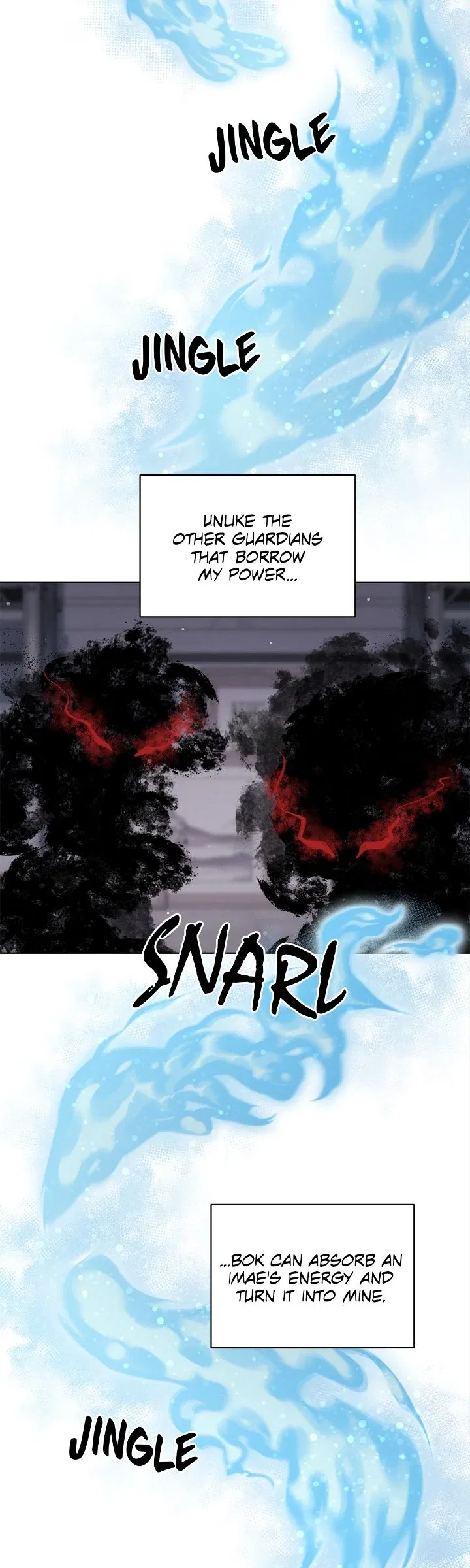 The Castle: Ghost-eyed Bride Chapter 111 – Page 15