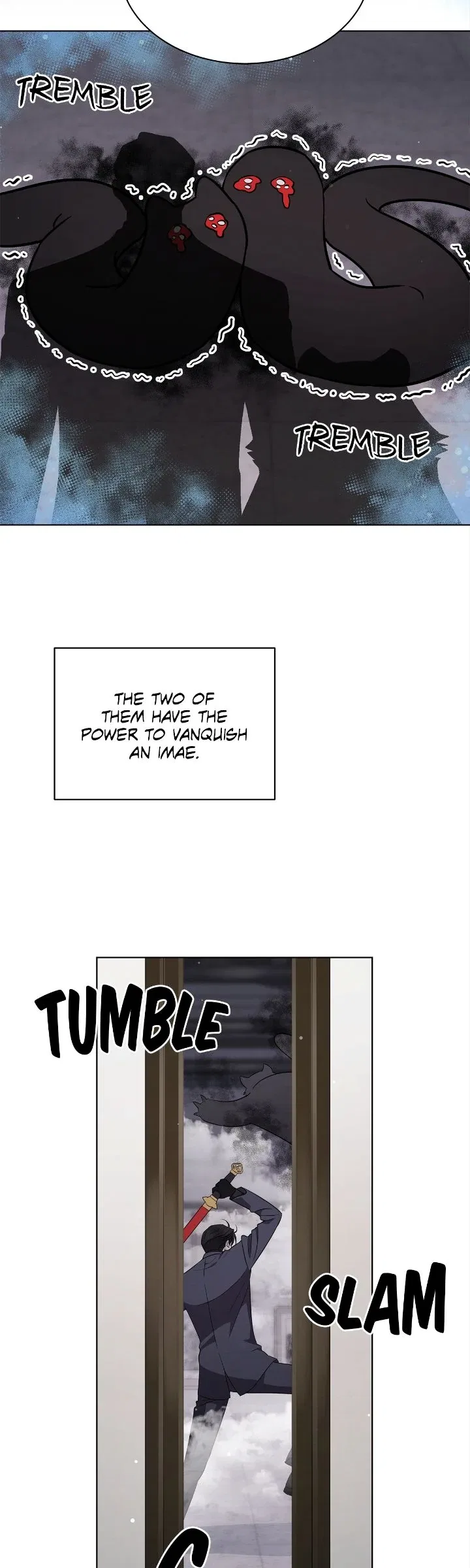 The Castle: Ghost-eyed Bride Chapter 111 – Page 20