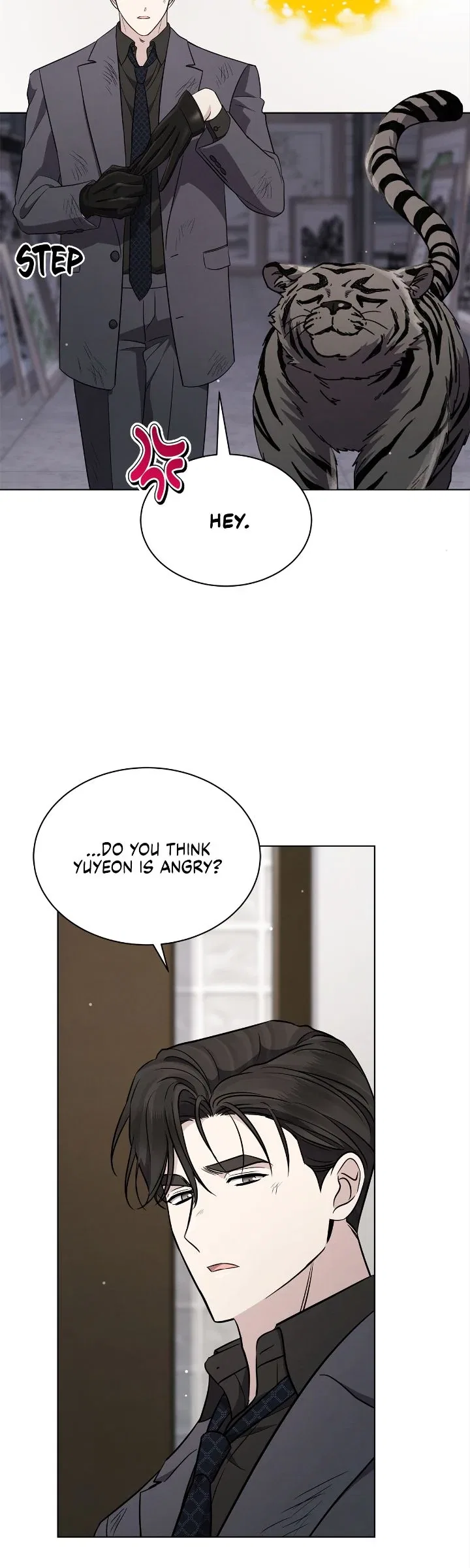 The Castle: Ghost-eyed Bride Chapter 111 – Page 26