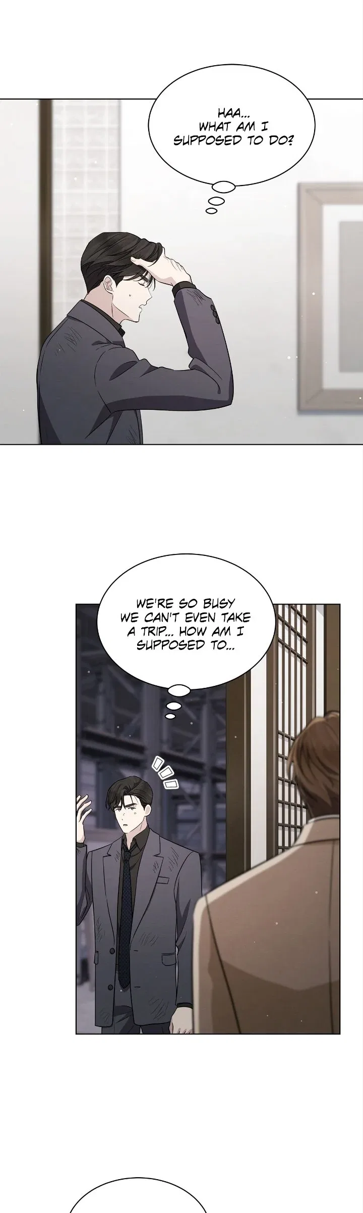The Castle: Ghost-eyed Bride Chapter 111 – Page 29