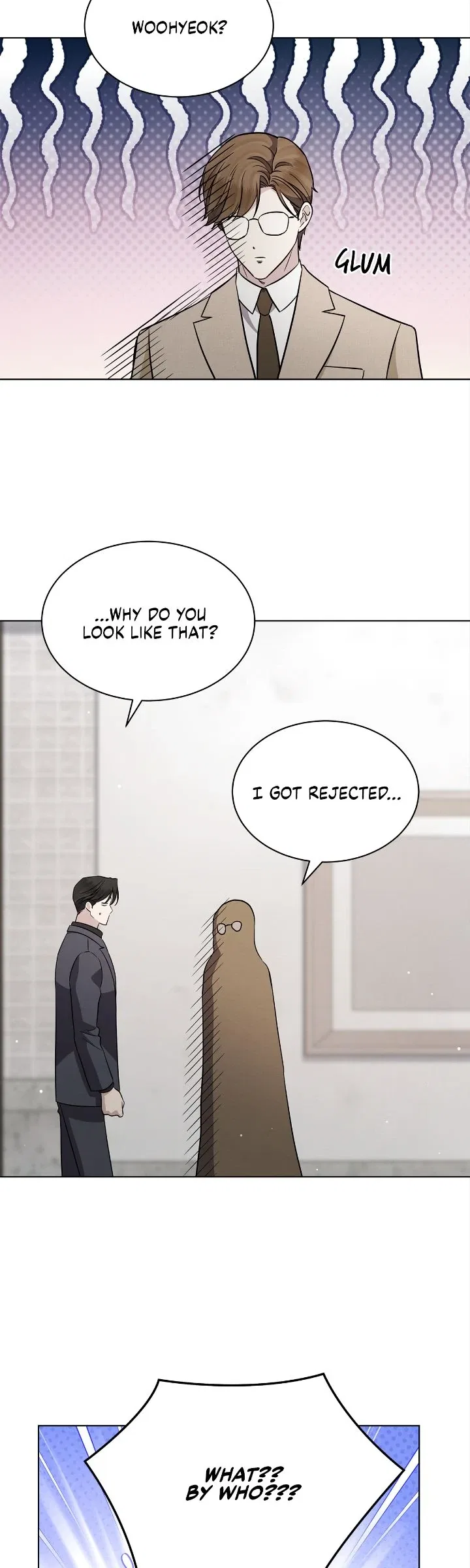 The Castle: Ghost-eyed Bride Chapter 111 – Page 30
