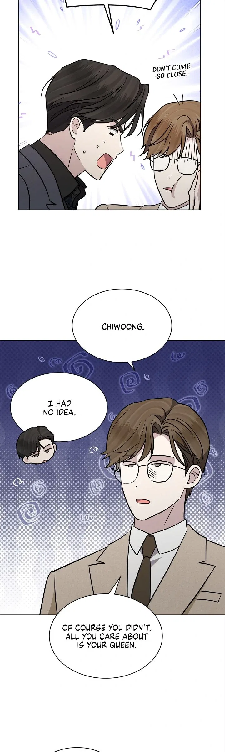The Castle: Ghost-eyed Bride Chapter 111 – Page 31