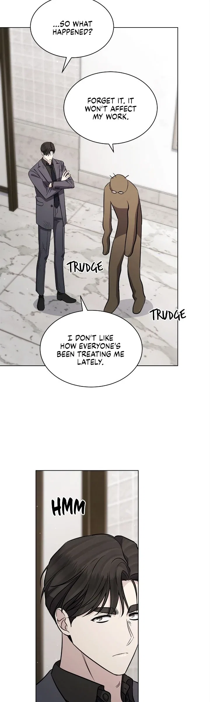 The Castle: Ghost-eyed Bride Chapter 111 – Page 32