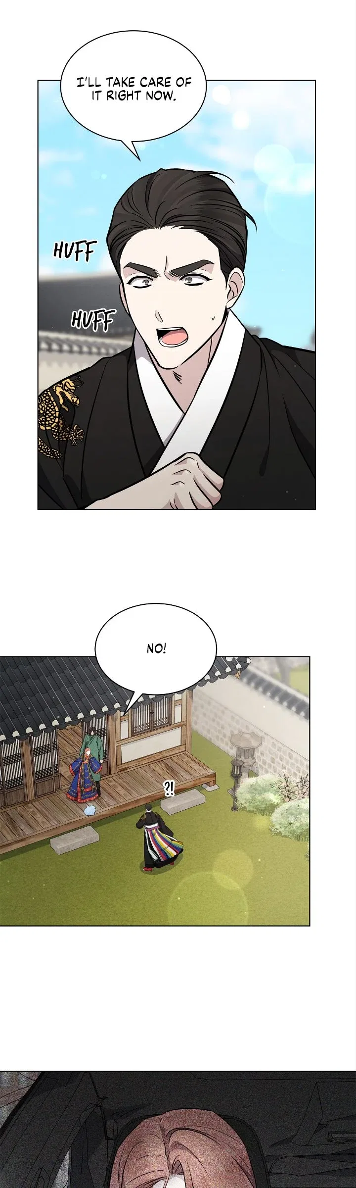 The Castle: Ghost-eyed Bride Chapter 110 – Page 7