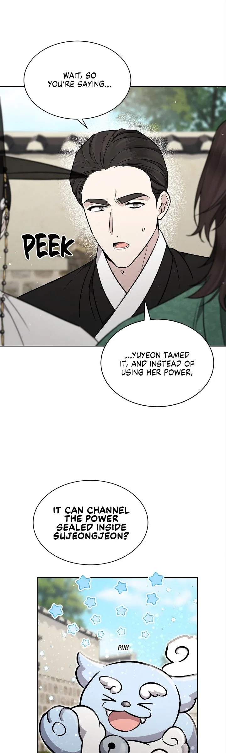 The Castle: Ghost-eyed Bride Chapter 110 – Page 13