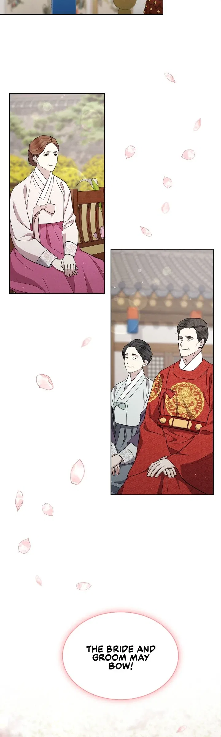 The Castle: Ghost-eyed Bride Chapter 110 – Page 29