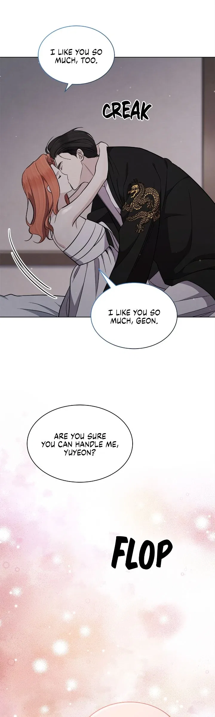 The Castle: Ghost-eyed Bride Chapter 110 – Page 38