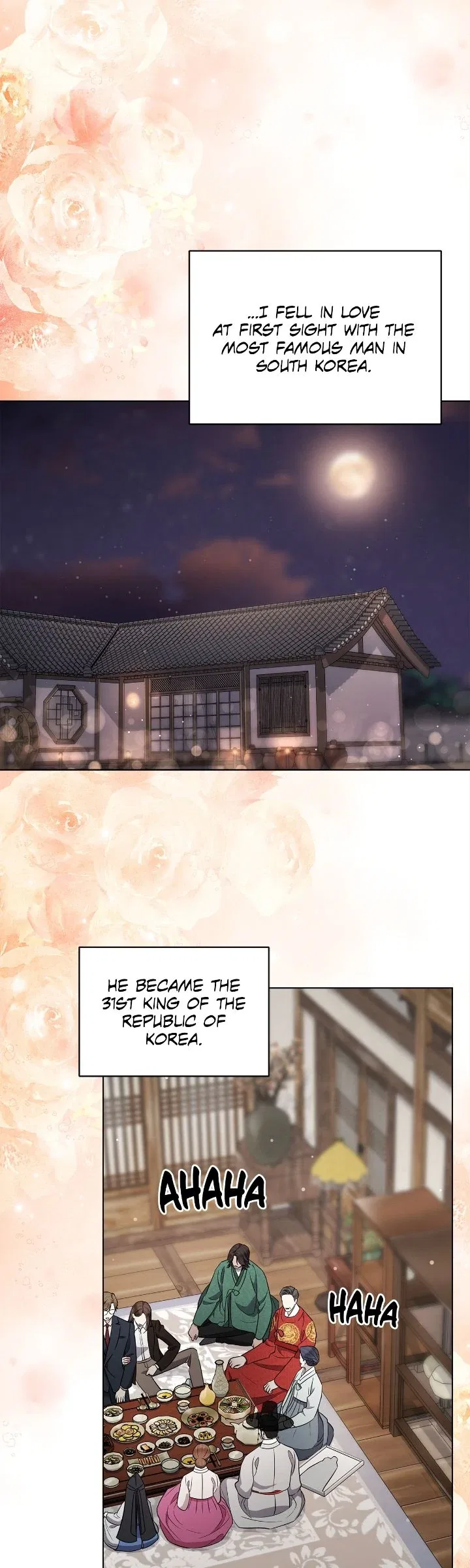 The Castle: Ghost-eyed Bride Chapter 110 – Page 42