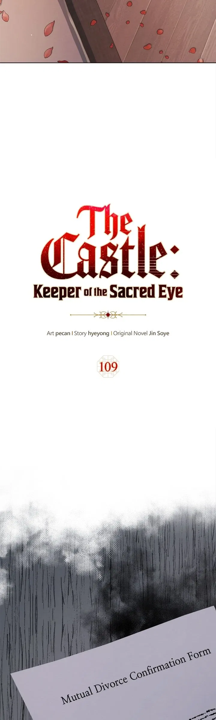 The Castle: Ghost-eyed Bride Chapter 109 – Page 4