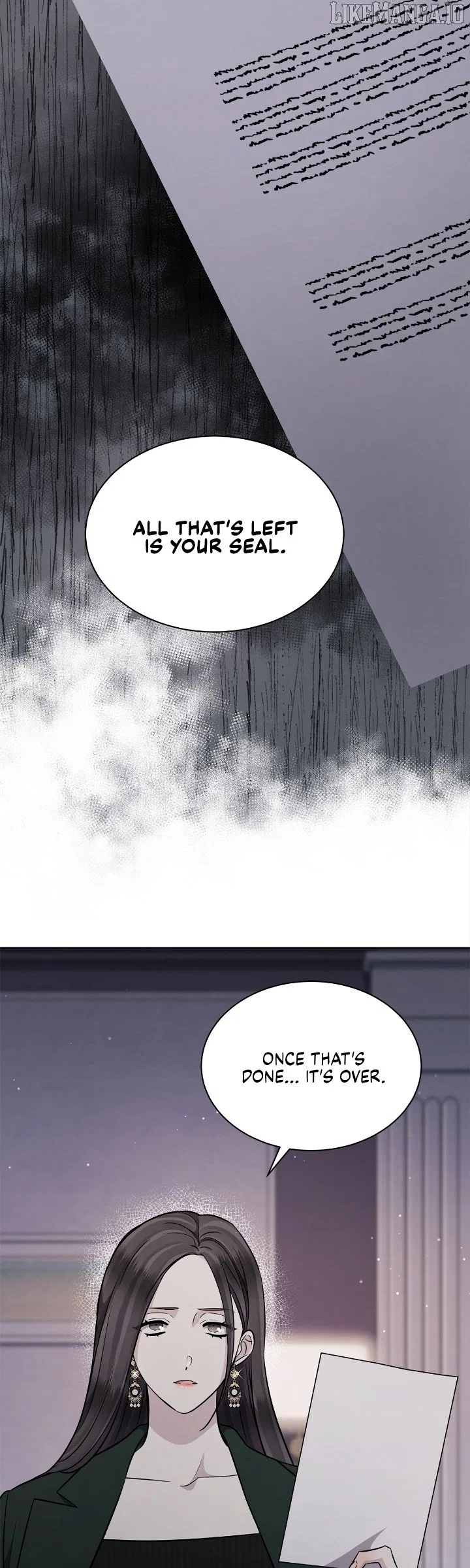 The Castle: Ghost-eyed Bride Chapter 109 – Page 5