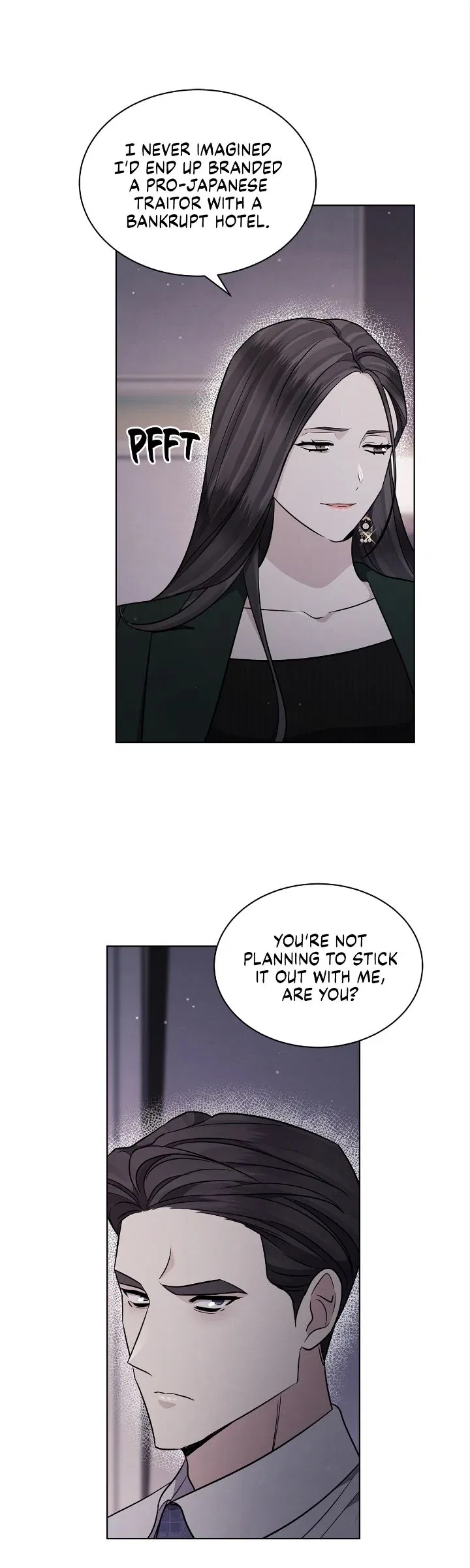 The Castle: Ghost-eyed Bride Chapter 109 – Page 7