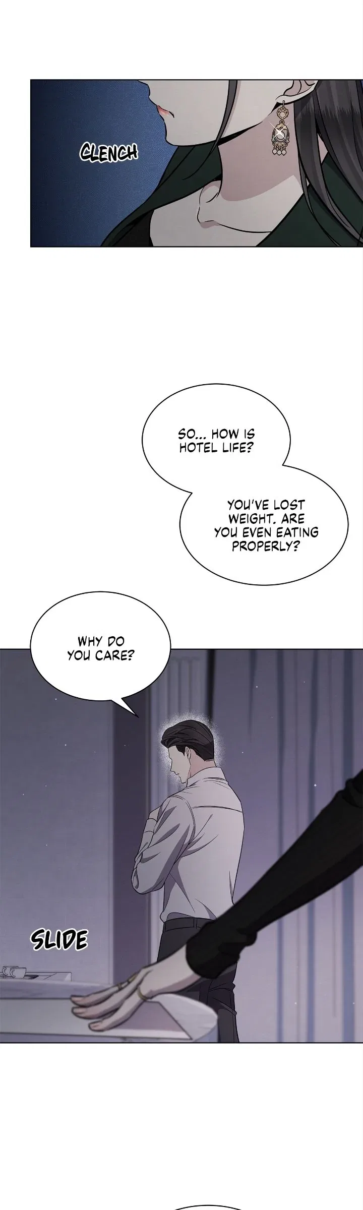 The Castle: Ghost-eyed Bride Chapter 109 – Page 9