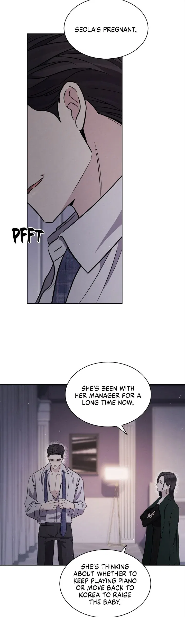 The Castle: Ghost-eyed Bride Chapter 109 – Page 10