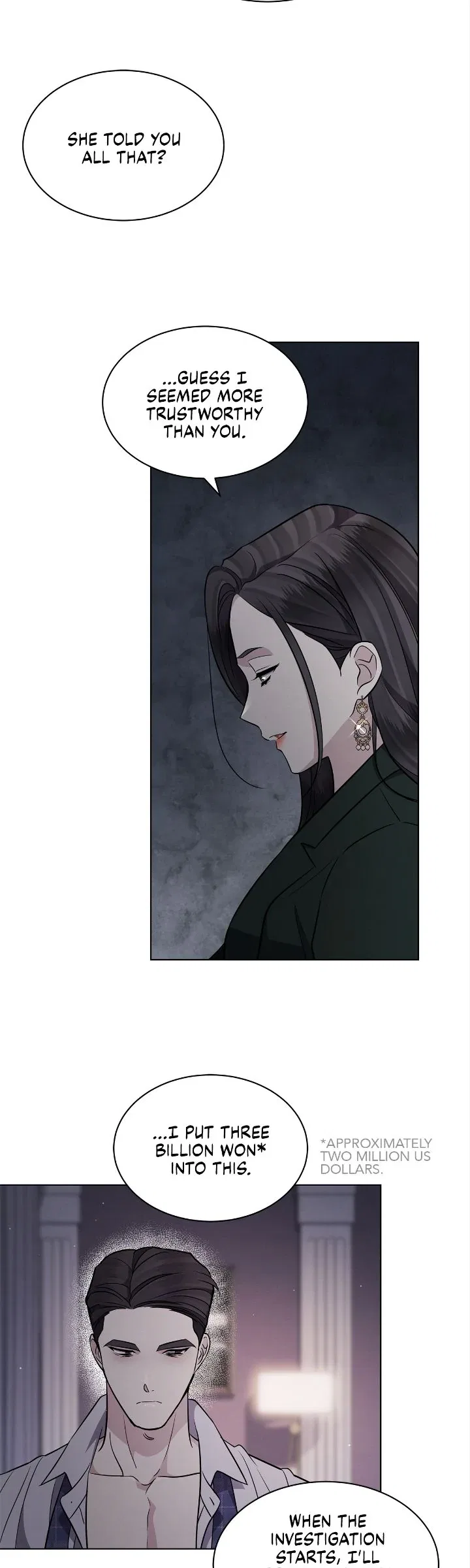 The Castle: Ghost-eyed Bride Chapter 109 – Page 11