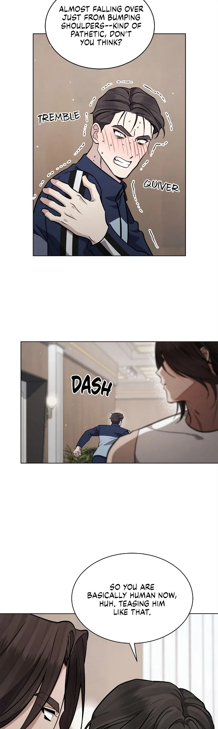 The Castle: Ghost-eyed Bride Chapter 109 – Page 21