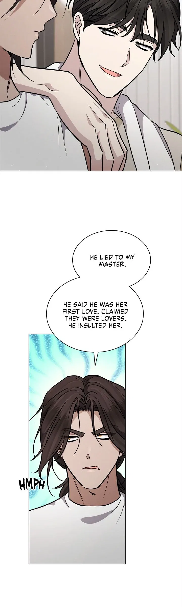 The Castle: Ghost-eyed Bride Chapter 109 – Page 22