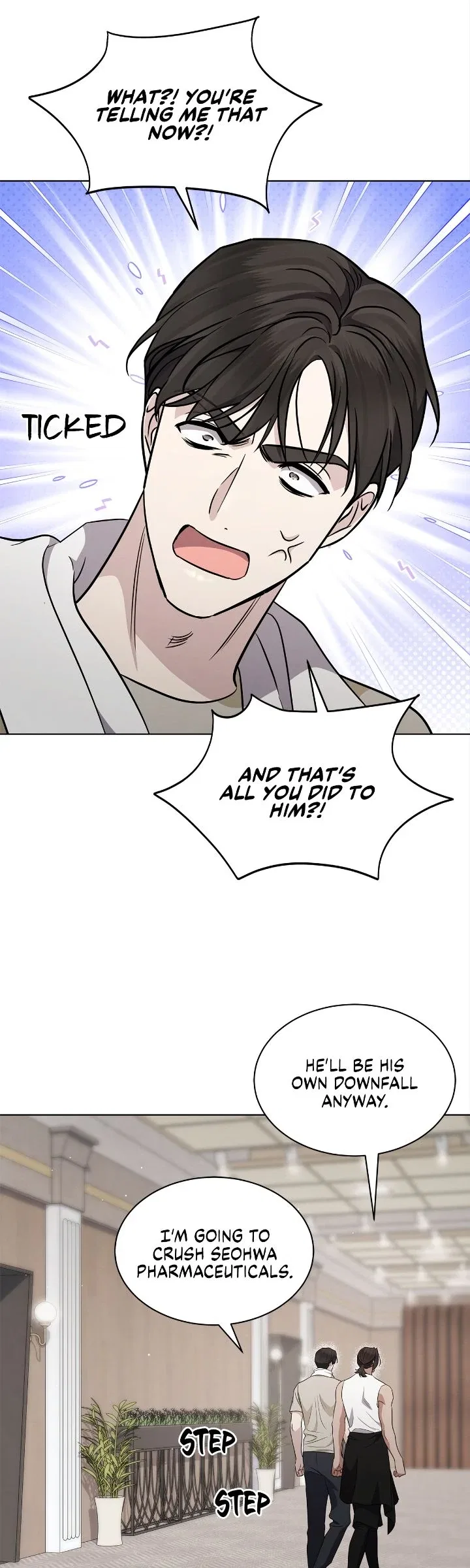 The Castle: Ghost-eyed Bride Chapter 109 – Page 23