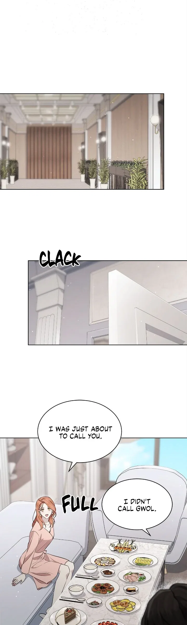 The Castle: Ghost-eyed Bride Chapter 109 – Page 25