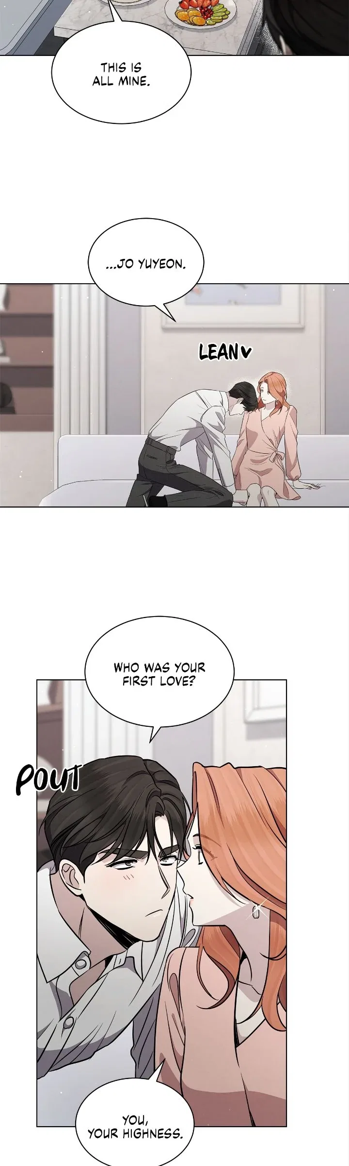The Castle: Ghost-eyed Bride Chapter 109 – Page 26