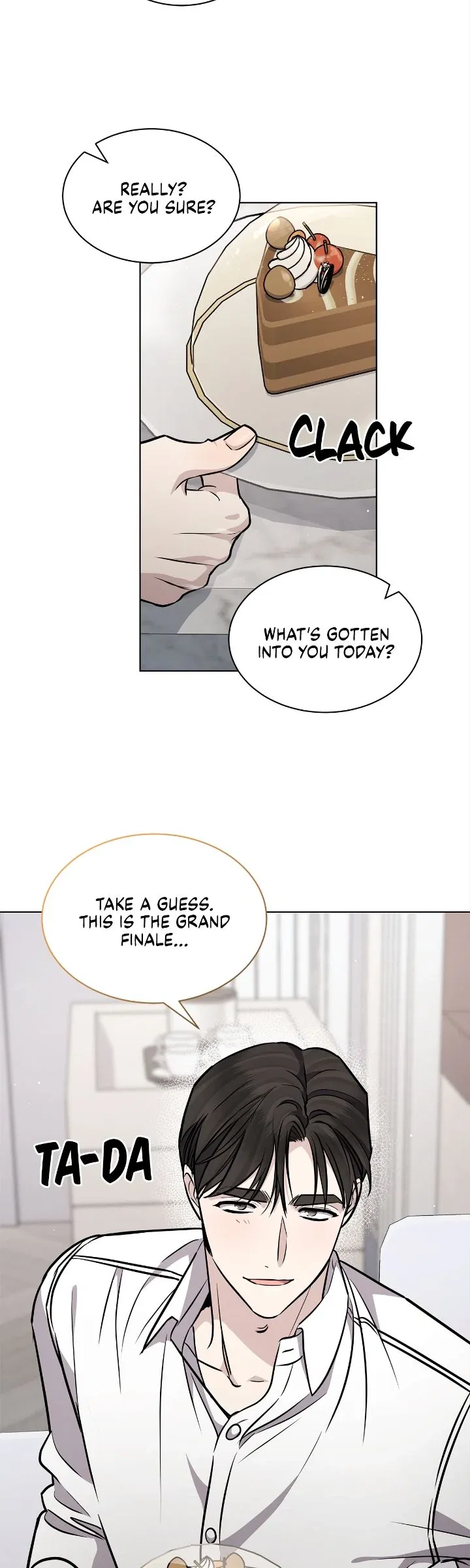 The Castle: Ghost-eyed Bride Chapter 109 – Page 27