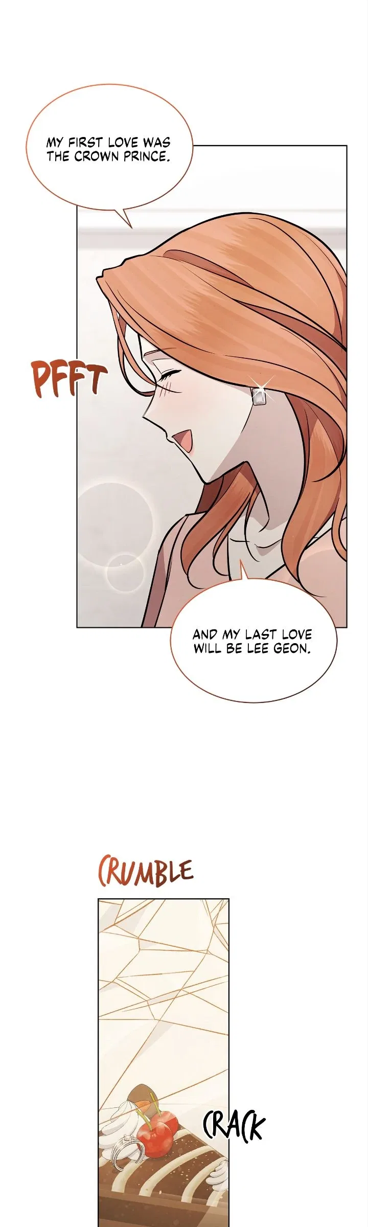 The Castle: Ghost-eyed Bride Chapter 109 – Page 31